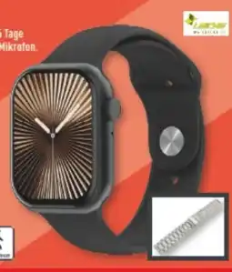 Marktkauf Leicke Smartwatch Apploid S9+ Angebot