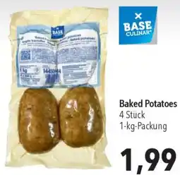 CITTI Markt Baked Potatoes Angebot
