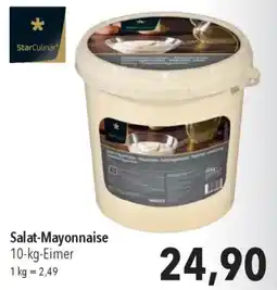 CITTI Markt Salat-Mayonnaise Angebot