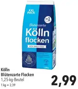 CITTI Markt Kölln Blütenzarte Flocken Angebot