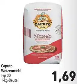 CITTI Markt Caputo Weizenmehl Angebot