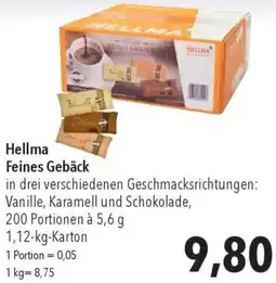 CITTI Markt Hellma Feines Gebäck Angebot