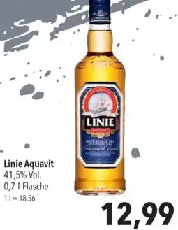 CITTI Markt Linie Aquavit Angebot