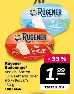 NETTO Rügener badejunge badejunge Angebot