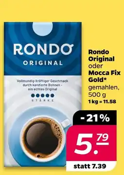 NETTO Rondo original Angebot