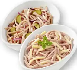 Scheck-in-Center Scheck-in Manufaktur Wurstsalat Angebot