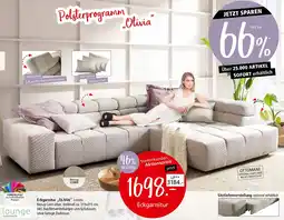 Zurbrüggen Eckgarnitur Angebot