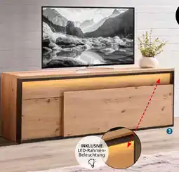 Zurbrüggen TV-Lowboard Angebot