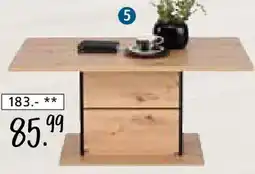 Zurbrüggen Couchtisch Angebot