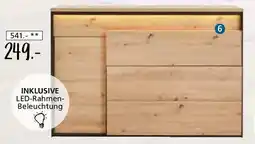 Zurbrüggen Kommode Angebot