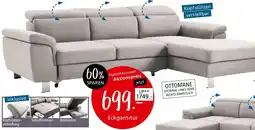 Zurbrüggen Eckgarnitur Angebot
