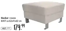 Zurbrüggen Hocker Angebot