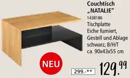 Zurbrüggen Couchtisch ,,NATALIE" Angebot