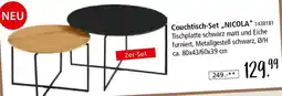 Zurbrüggen Couchtisch-Set ,,NICOLA" Angebot