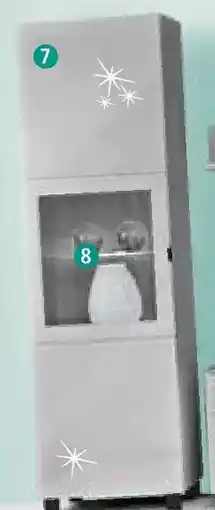 Zurbrüggen Vitrine Angebot