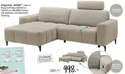 Zurbrüggen Eckgarnitur ,,ROSALY" Angebot