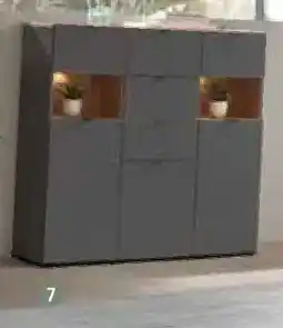 Zurbrüggen Highboard Angebot