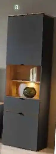 Zurbrüggen HOM'IN Vitrine Angebot