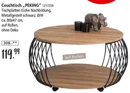 Zurbrüggen Couchtisch ,,PEKING" Angebot