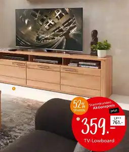 Zurbrüggen TV-Lowboard Angebot