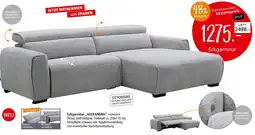 Zurbrüggen Eckgarnitur Angebot