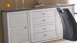 Zurbrüggen HOM'IN Sideboard Angebot