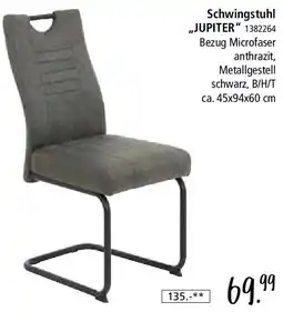 Zurbrüggen Schwingstuhl ,,JUPITER" Angebot