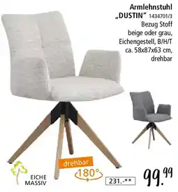 Zurbrüggen Armlehnstuhl ,,DUSTIN" Angebot