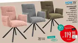 Zurbrüggen HOM'IN Armlehnstuhl ,,JEREMIE" Angebot