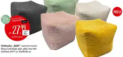 Zurbrüggen Sitzhocker ,,BARI" Angebot