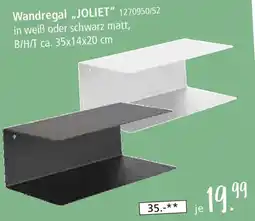 Zurbrüggen Wandregal ,,JOLIET" Angebot