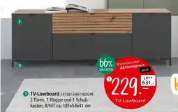 Zurbrüggen Voleo TV-lowboard Angebot