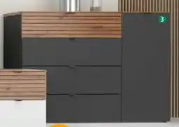 Zurbrüggen Voleo Kombi-Kommode Angebot