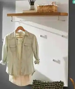 Zurbrüggen XORA Garderobenpaneel Angebot