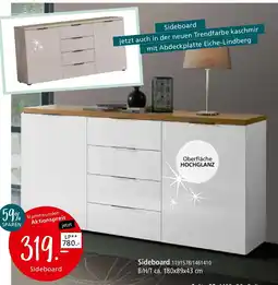 Zurbrüggen XORA Sideboard Angebot