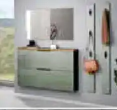 Zurbrüggen XORA Hängeschuhschrank Angebot