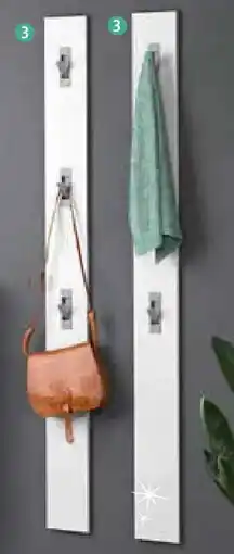 Zurbrüggen XORA Garderobenleiste Angebot