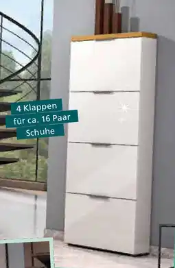 Zurbrüggen XORA Schuhschrank Angebot