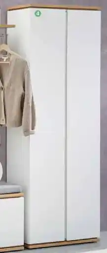 Zurbrüggen XORA Garderobenschrank Angebot