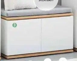 Zurbrüggen XORA Garderobenbank Angebot