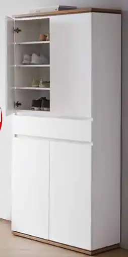 Zurbrüggen XORA XXL-Schuhschrank Angebot