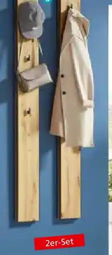 Zurbrüggen Voleo Garderobenpaneel 2er-Set Angebot