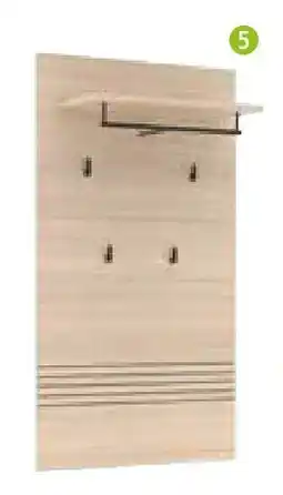 Zurbrüggen Voleo XL-Garderobenpaneel Angebot