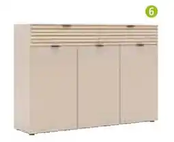 Zurbrüggen Voleo XL-Schuhschrank Angebot