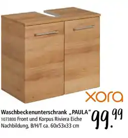 Zurbrüggen xora Waschbeckenunterschrank,,PAULA" Angebot