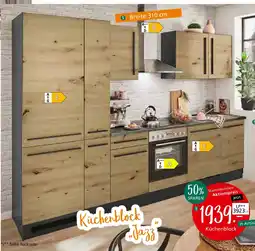 Zurbrüggen yourkitchen Küchenblock Angebot