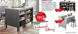 Zurbrüggen smart kitchen Kücheninsel Angebot