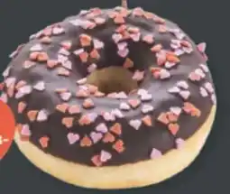 Marktkauf Edeka Bäckerei Valentinstag Donut Angebot