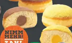 Marktkauf Edeka Bäckerei Berliner Angebot