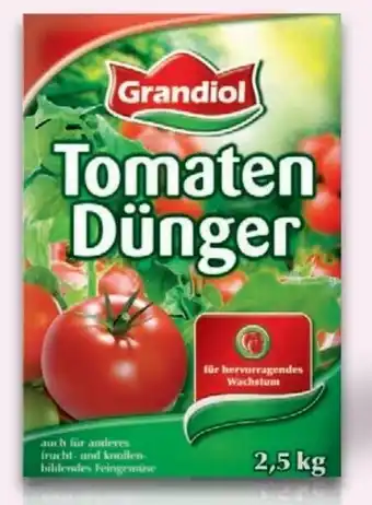 Lidl Tomatendünger Angebot